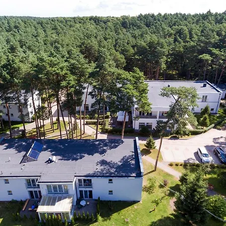 База отдыха Polana Лукенцин