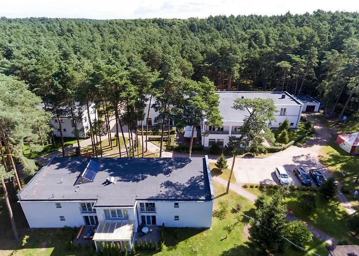 Vakantiepark Polana Łukęcin