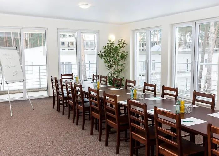 Polana Parque de vacaciones Łukęcin