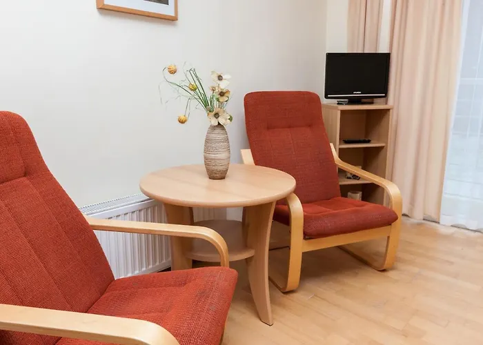 Polana Parque de vacaciones Łukęcin