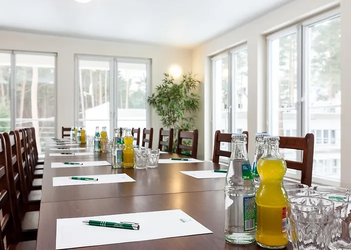 Polana Parque de vacaciones Łukęcin