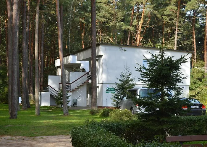 Parque de vacaciones Polana Łukęcin