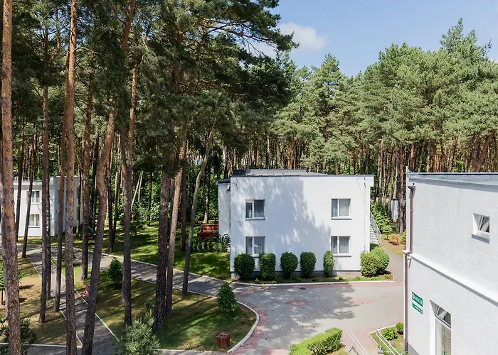 Parque de vacaciones Polana Łukęcin