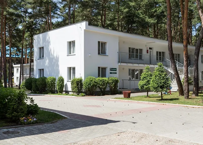 Polana Parque de vacaciones Łukęcin